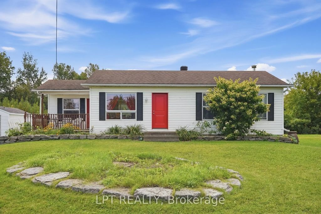 7820 County 10 Road, The Nation