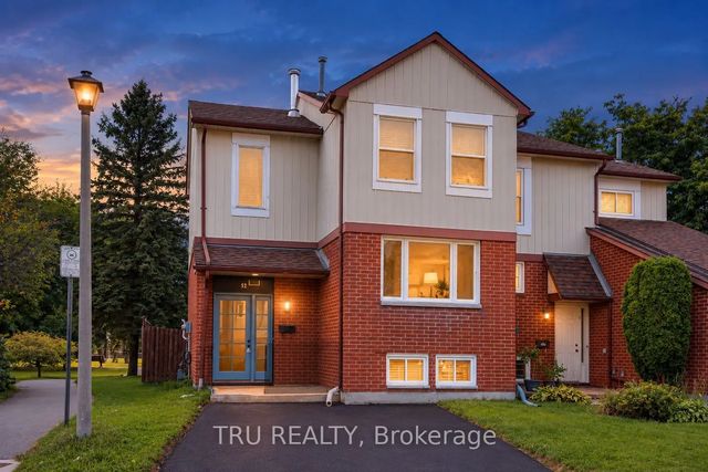 52 Greenboro Crescent, Hunt Club - South Keys and Area