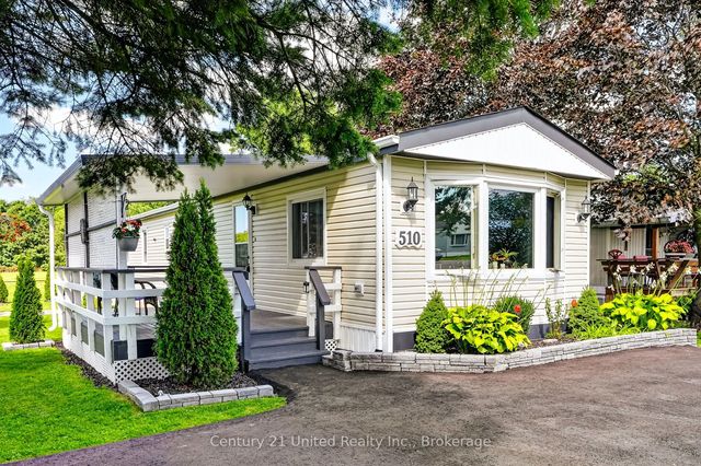 510 Cunningham Crescent, Hamilton Township