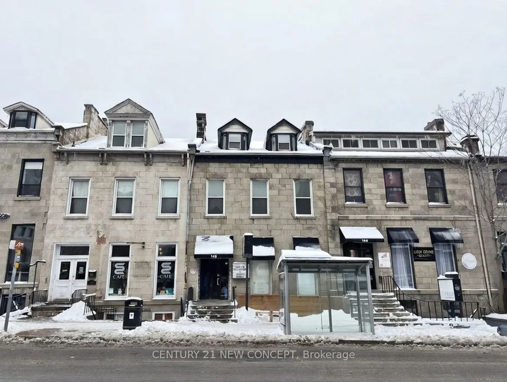 146 James Street S Main & Bsmt, Hamilton