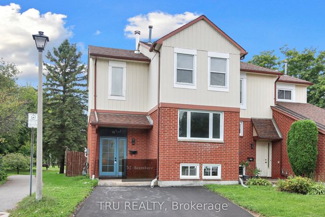 52 Greenboro Crescent, Hunt Club - South Keys and Area