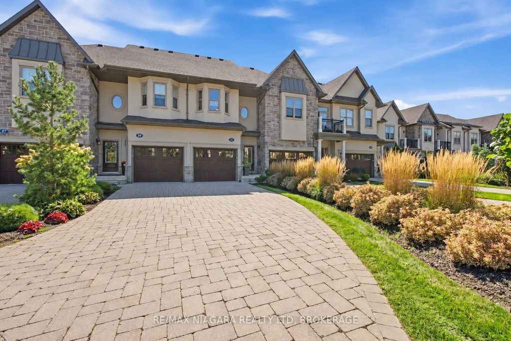 31 St. Andrews Lane S, Niagara-on-the-Lake