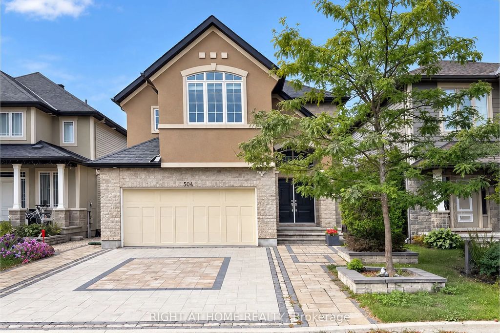 504 Breccia Heights, Kanata