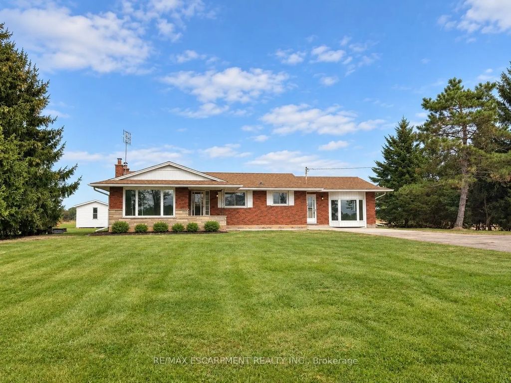 5697 Regional Road 69 N/a, West Lincoln