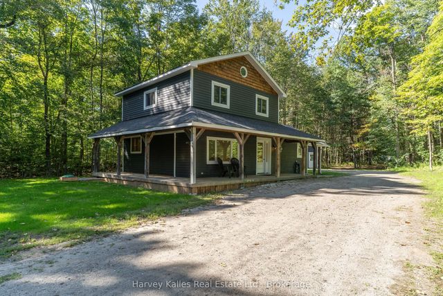 1184 Eveleigh Road, Muskoka Lakes