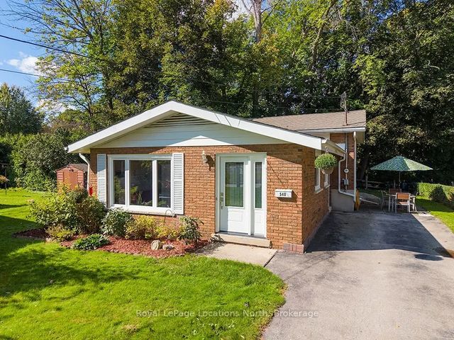 540 6th Avenue E, Owen Sound