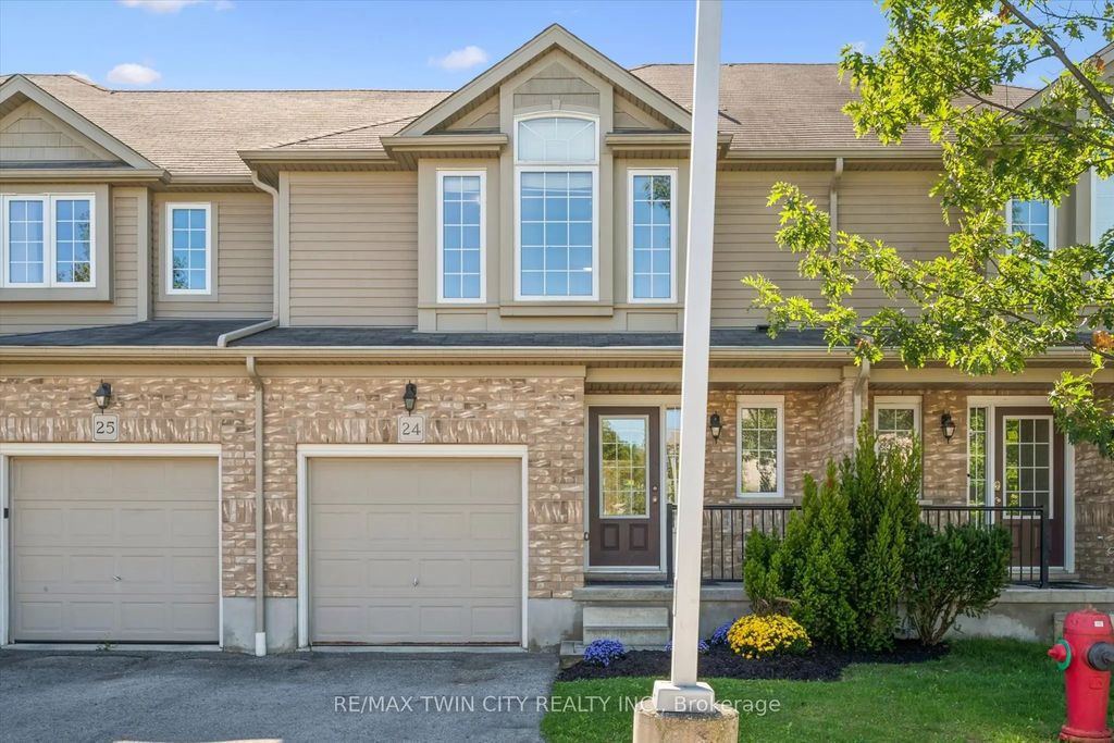 555 Chablis Drive 24, Waterloo