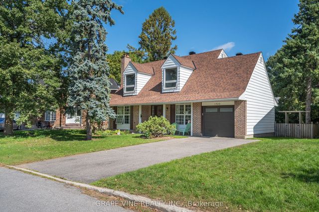 1323 Fernwood Drive, Hunt Club - South Keys and Area