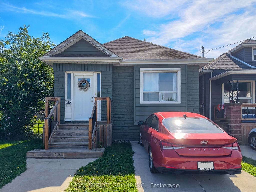 150 Crosthwaite Avenue N, Hamilton