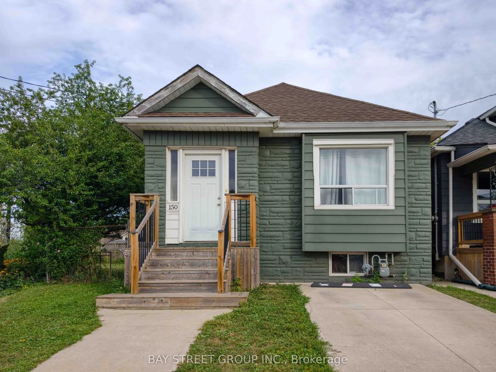 150 Crosthwaite Avenue N, Hamilton