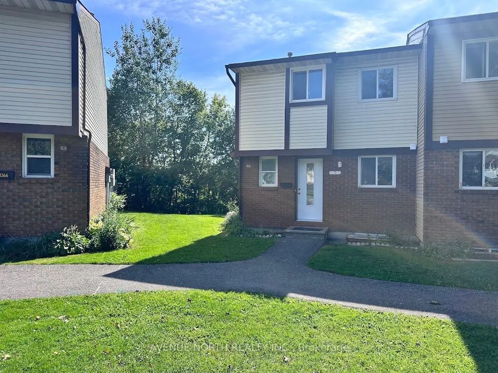 1370 Foxwell Street 7, Cyrville - Carson Grove - Pineview