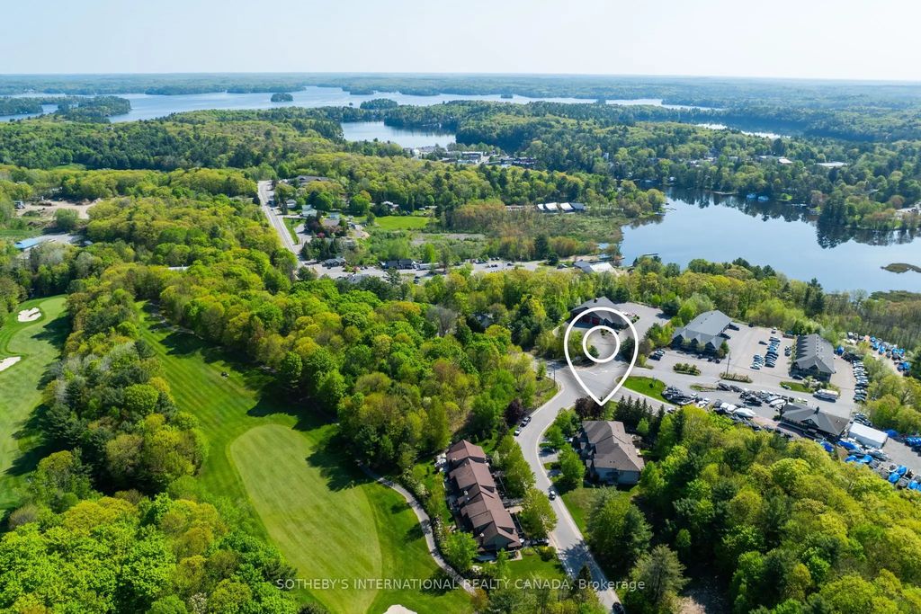 1 Donald Drive, Muskoka Lakes