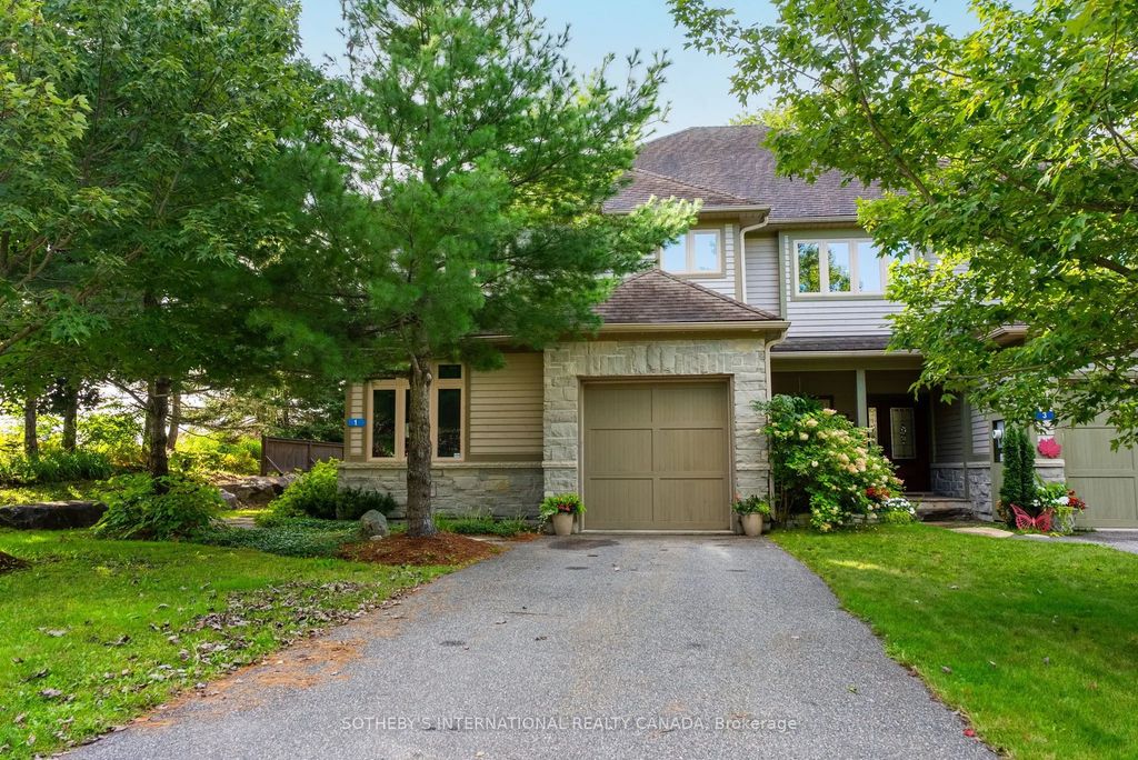 1 Donald Drive, Muskoka Lakes