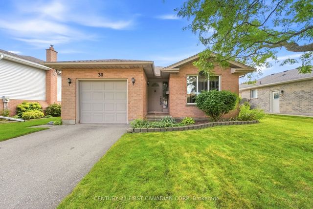 30 Bonaventure Drive, London East