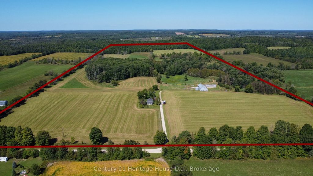 343509 North Line, West Grey