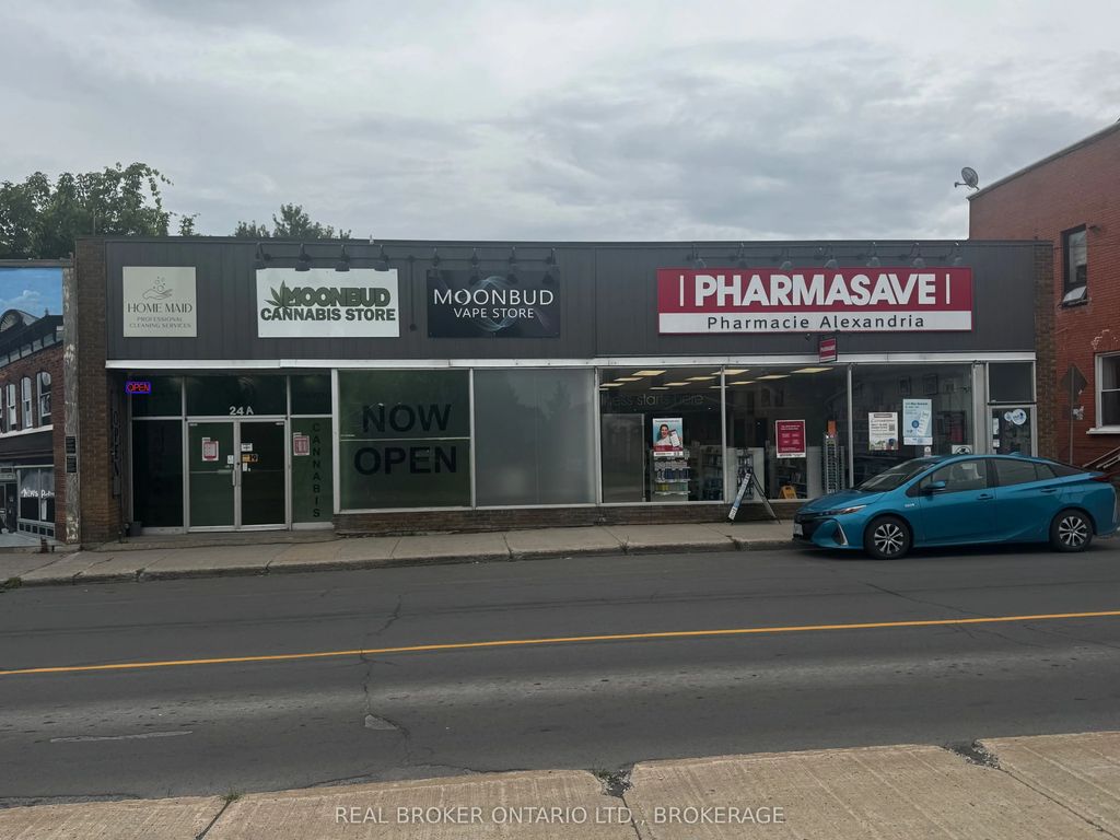 24 Main Street N, North Glengarry