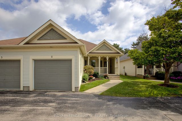 50 Midland Drive 6, Kitchener
