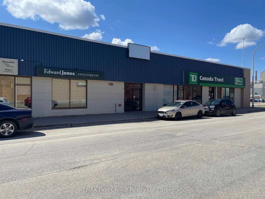30-32 Princess Street 5d & 5e, Dryden