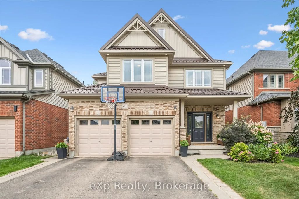41 Westra Drive, Guelph