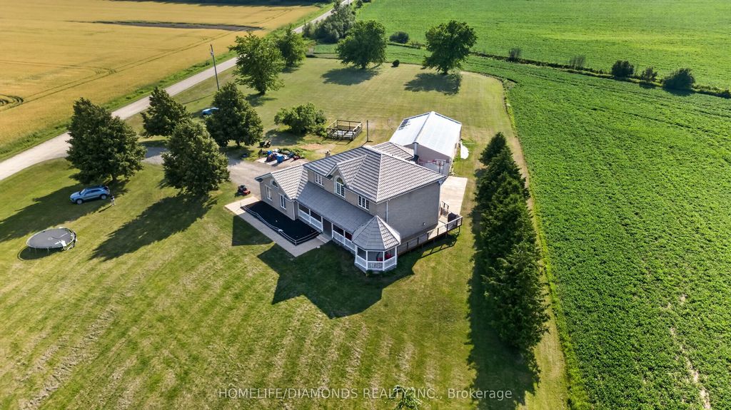 281367 Concession 4-5 Road, East Luther Grand Valley
