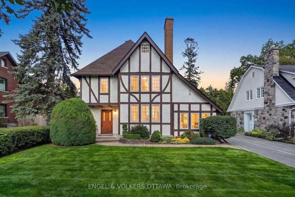 509 Island Park Drive, Tunneys Pasture and Ottawa West