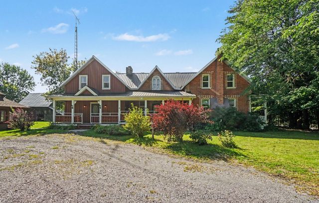 4200 County Road 16 Road, The Nation