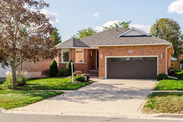 1441 Hetherington Drive, Peterborough
