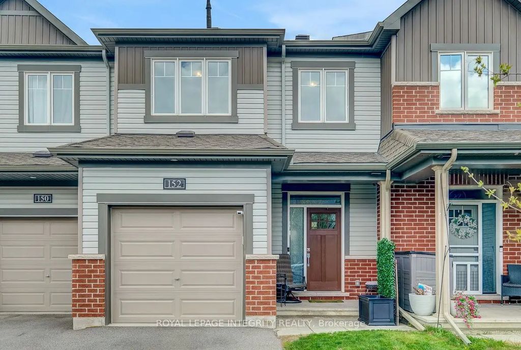 152 Gardenpost Terrace, Orleans - Cumberland and Area