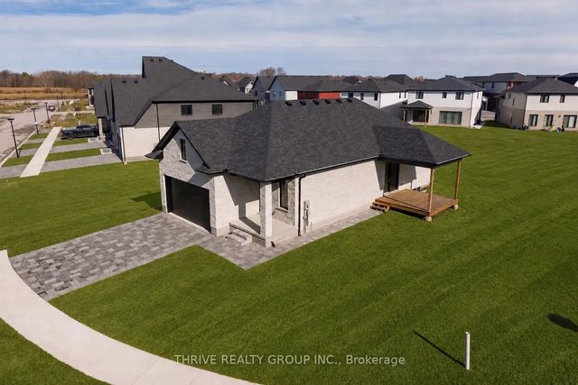 3897 Big Leaf Trail, London South