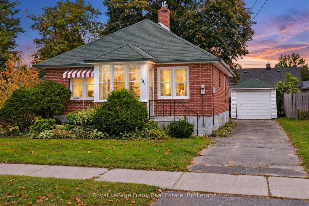 466 Edison Avenue, Peterborough
