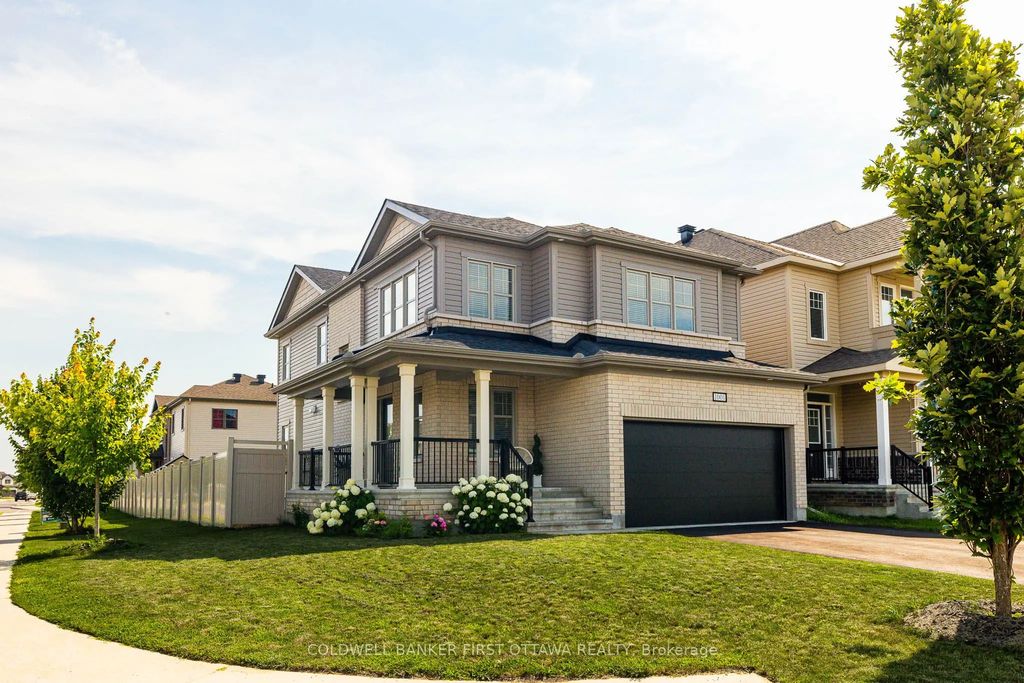 1001 Manege Street, Stittsville - Munster - Richmond