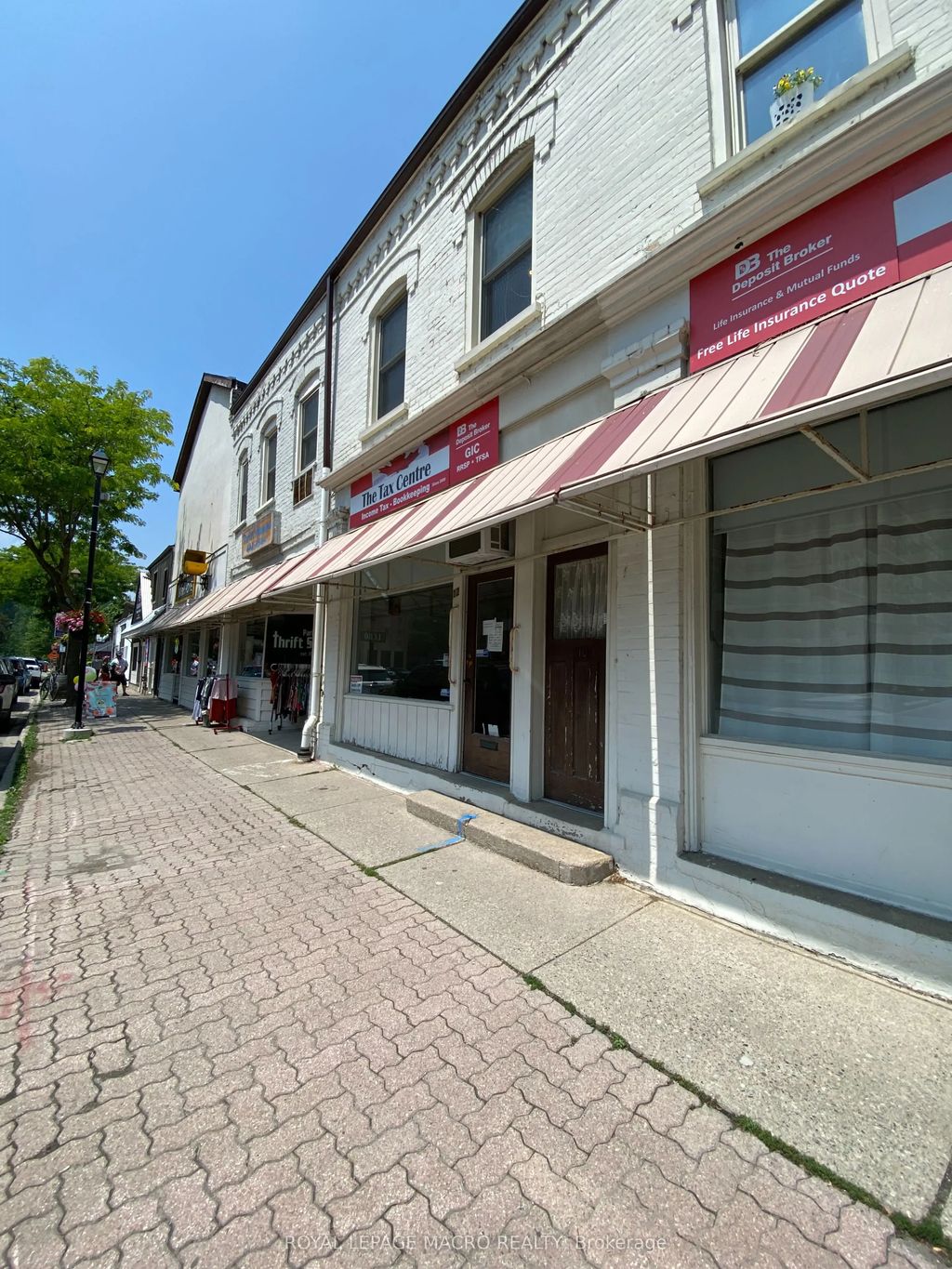 10 Mechanic Street 1, Brant
