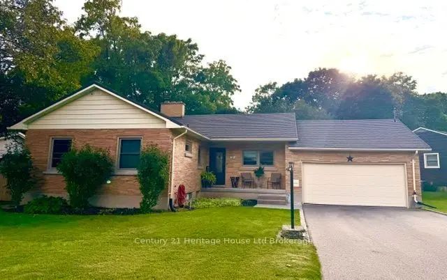 31 Parkwood Drive, Tillsonburg