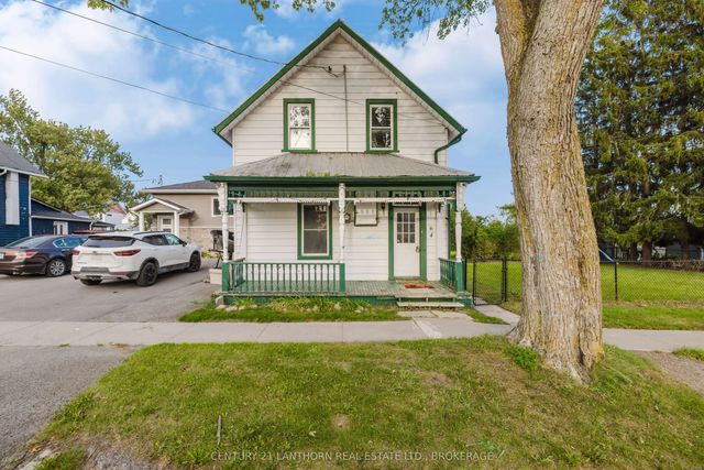 64 Green Street, Deseronto
