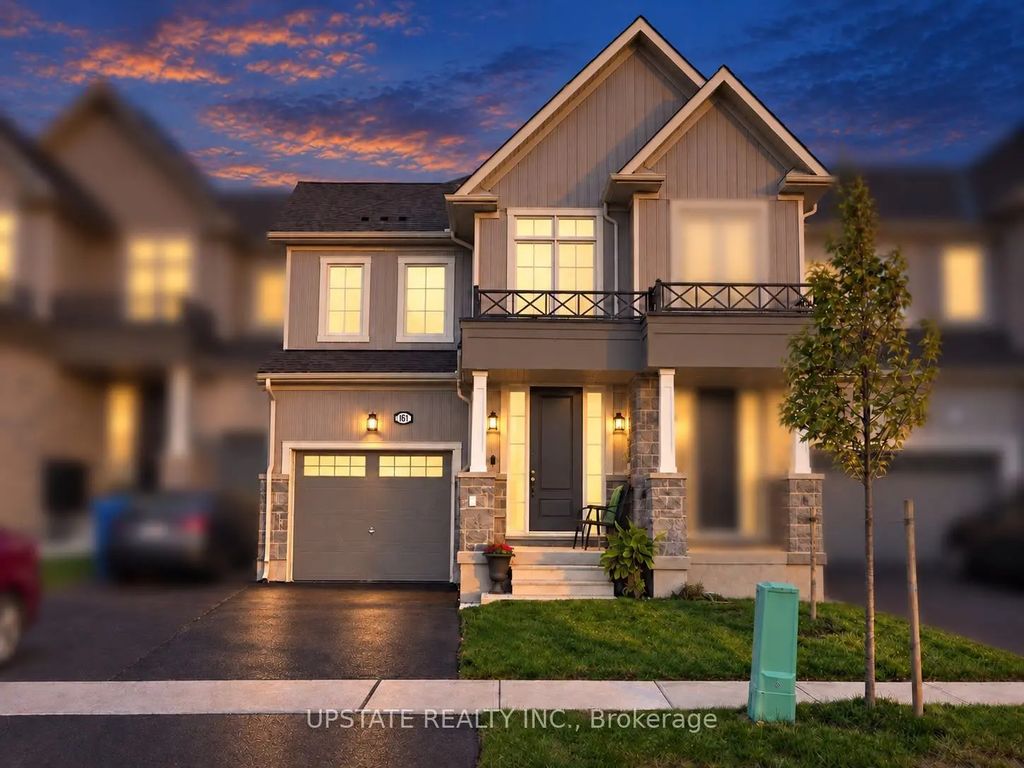 161 Gear Avenue, Erin