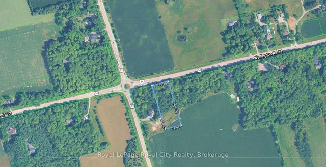Part Lot 6 Concession 2 Puslinch Part 1 N/a, Puslinch
