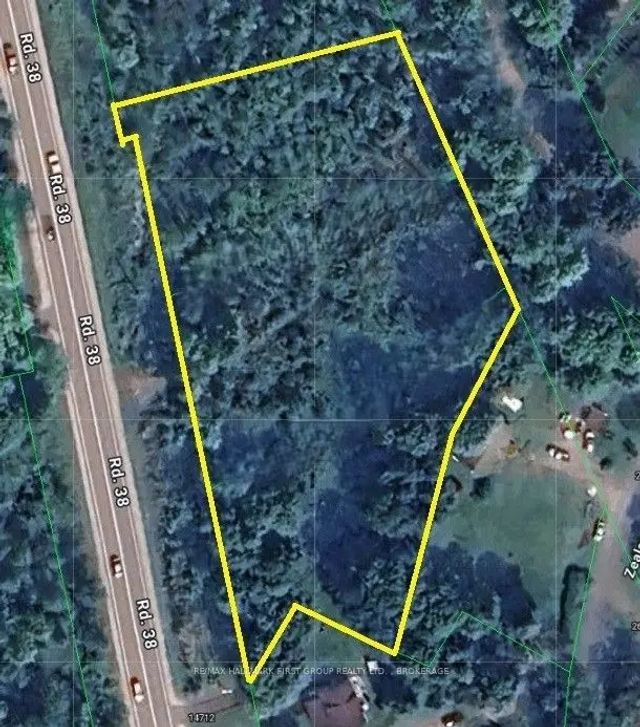Lot 0 County Road 38 N/a, Frontenac