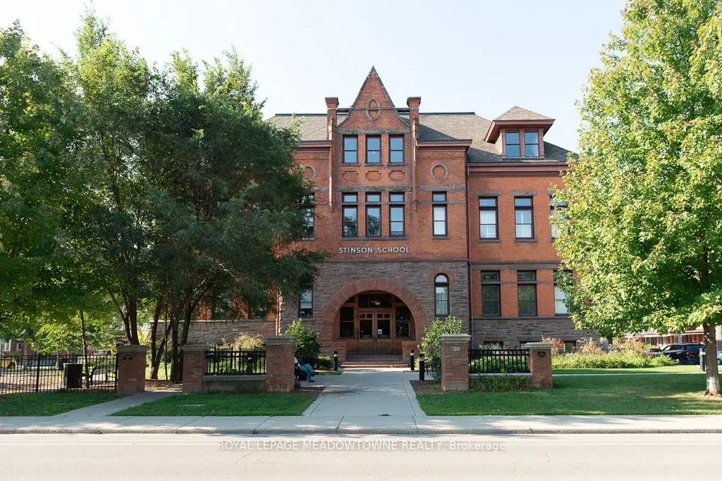 200 Stinson Street 212, Hamilton