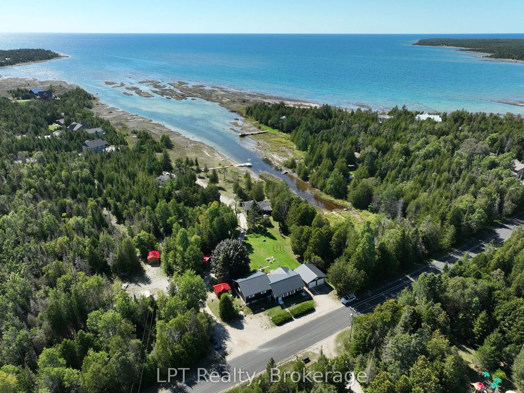 468 Warner Bay Road, Northern Bruce Peninsula