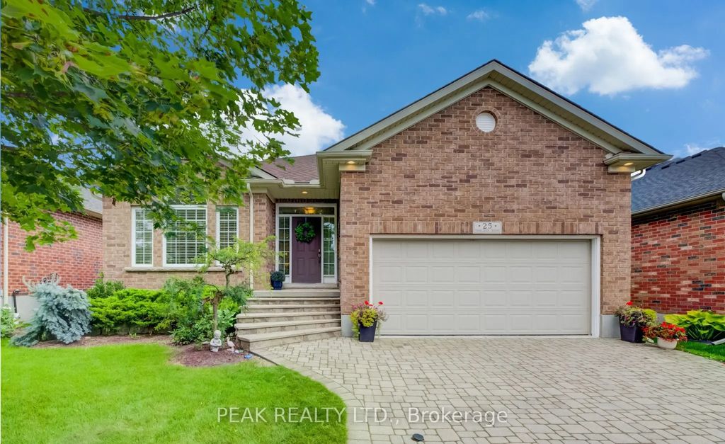 25 Thimbleberry Crossing, Wilmot
