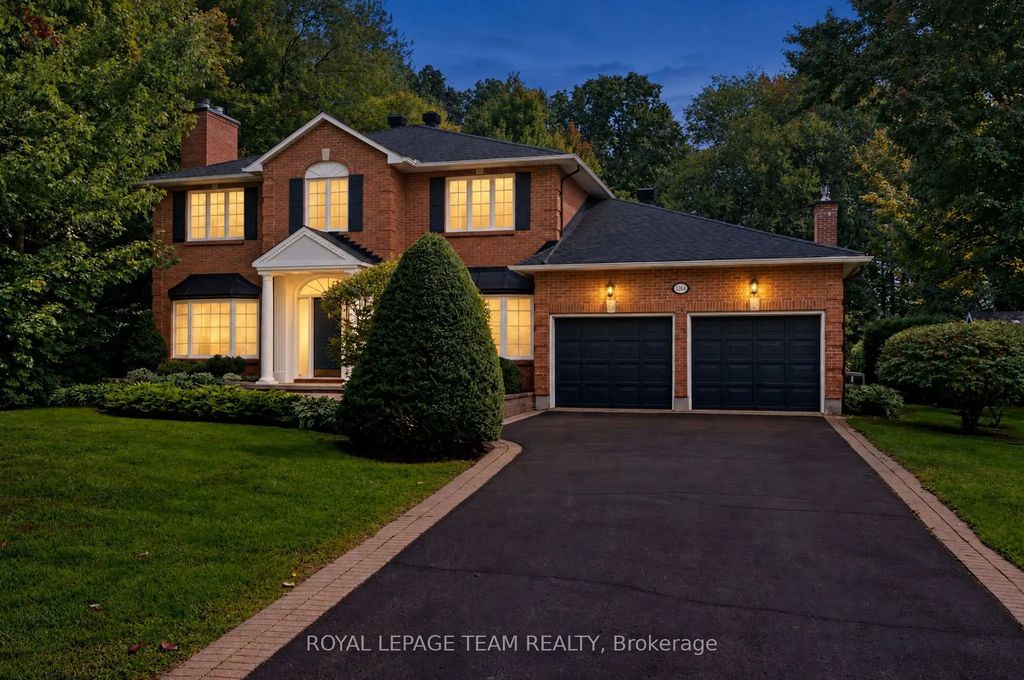 1264 Potter Drive, Manotick - Kars - Rideau Twp and Area