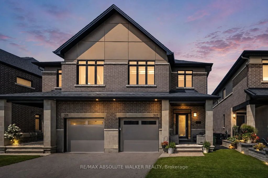323 Lysander Place, Manor Park - Cardinal Glen and Area