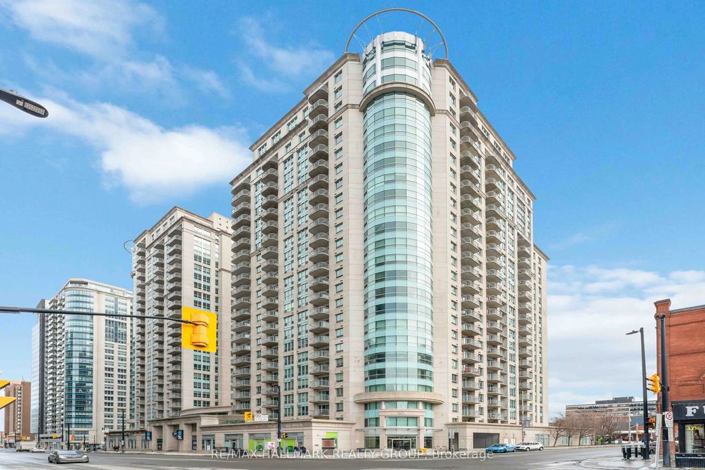 200 Rideau Street 608, Lower Town - Sandy Hill