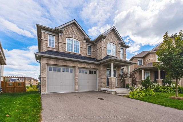 733 Gilmour Crescent W, Shelburne