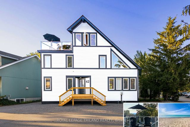 42 Lakeside Circle, Lambton Shores