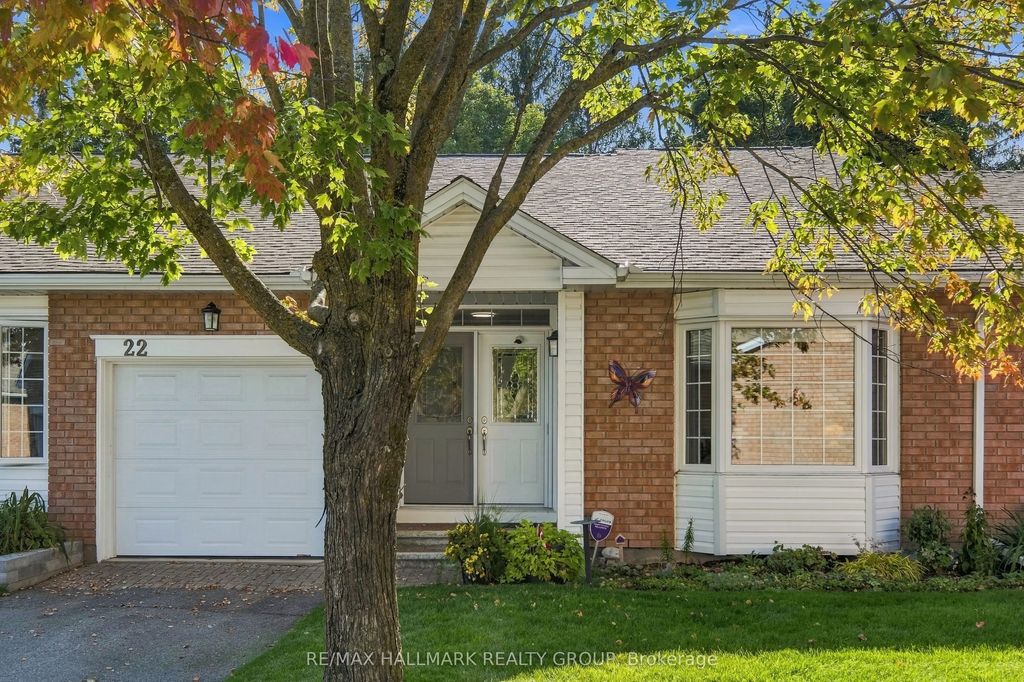 22 Grand Harbour Court, Stittsville - Munster - Richmond