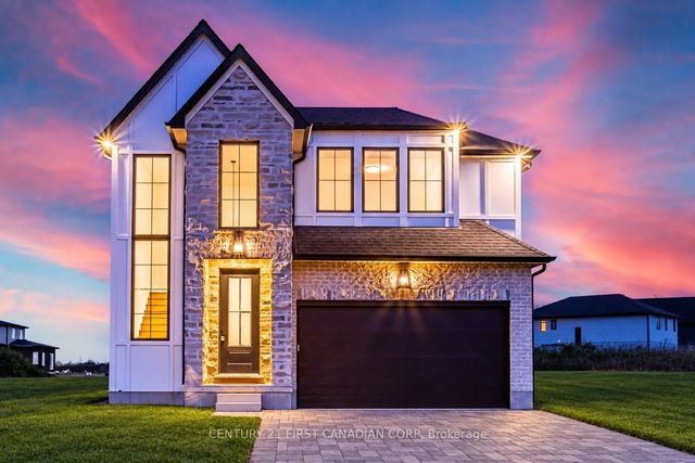 2211 Darwin Crescent, London South