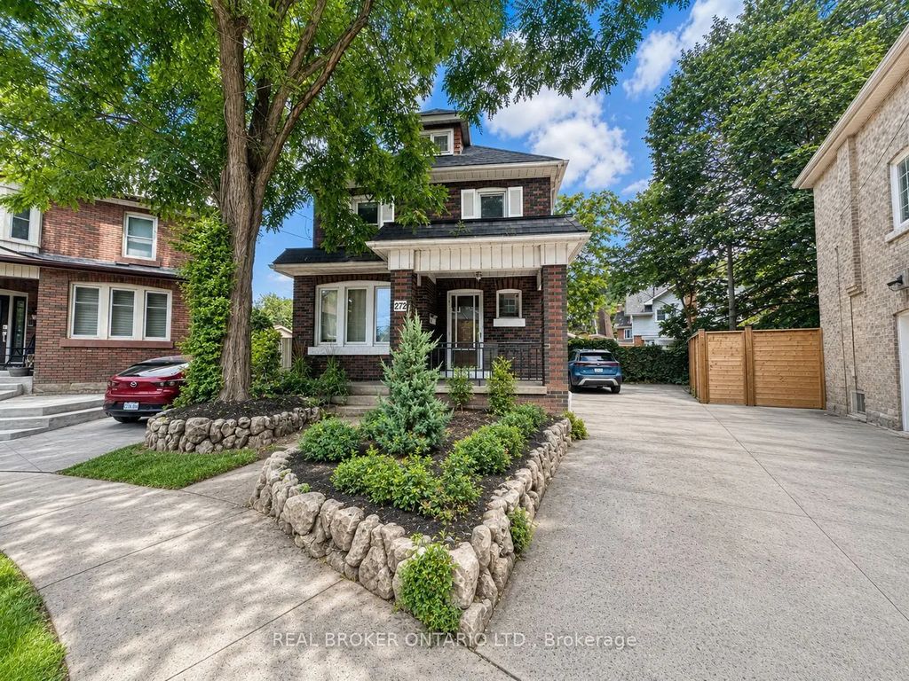 272 Stinson Crescent Upper, Hamilton