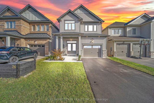 26 Gibbs Way N, Centre Wellington