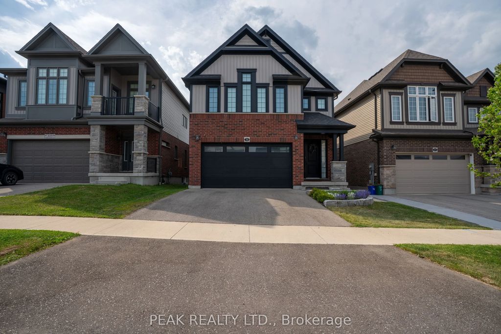 311 Chokecherry Crescent, Waterloo